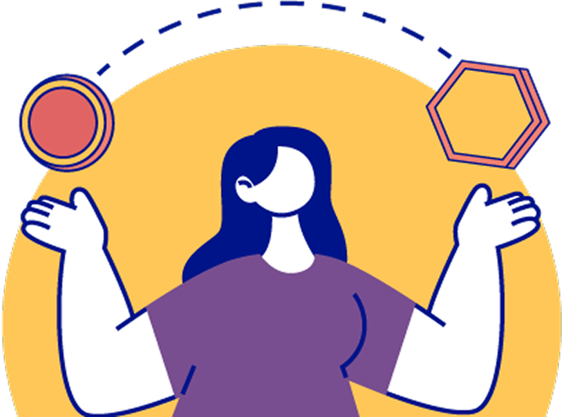 Cada pessoa tem uma experiência única