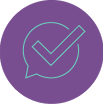 Suporte e envio de materiais de apoio ao tratamento