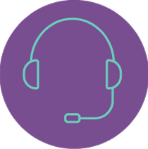 Orientação para autoaplicação do medicamento